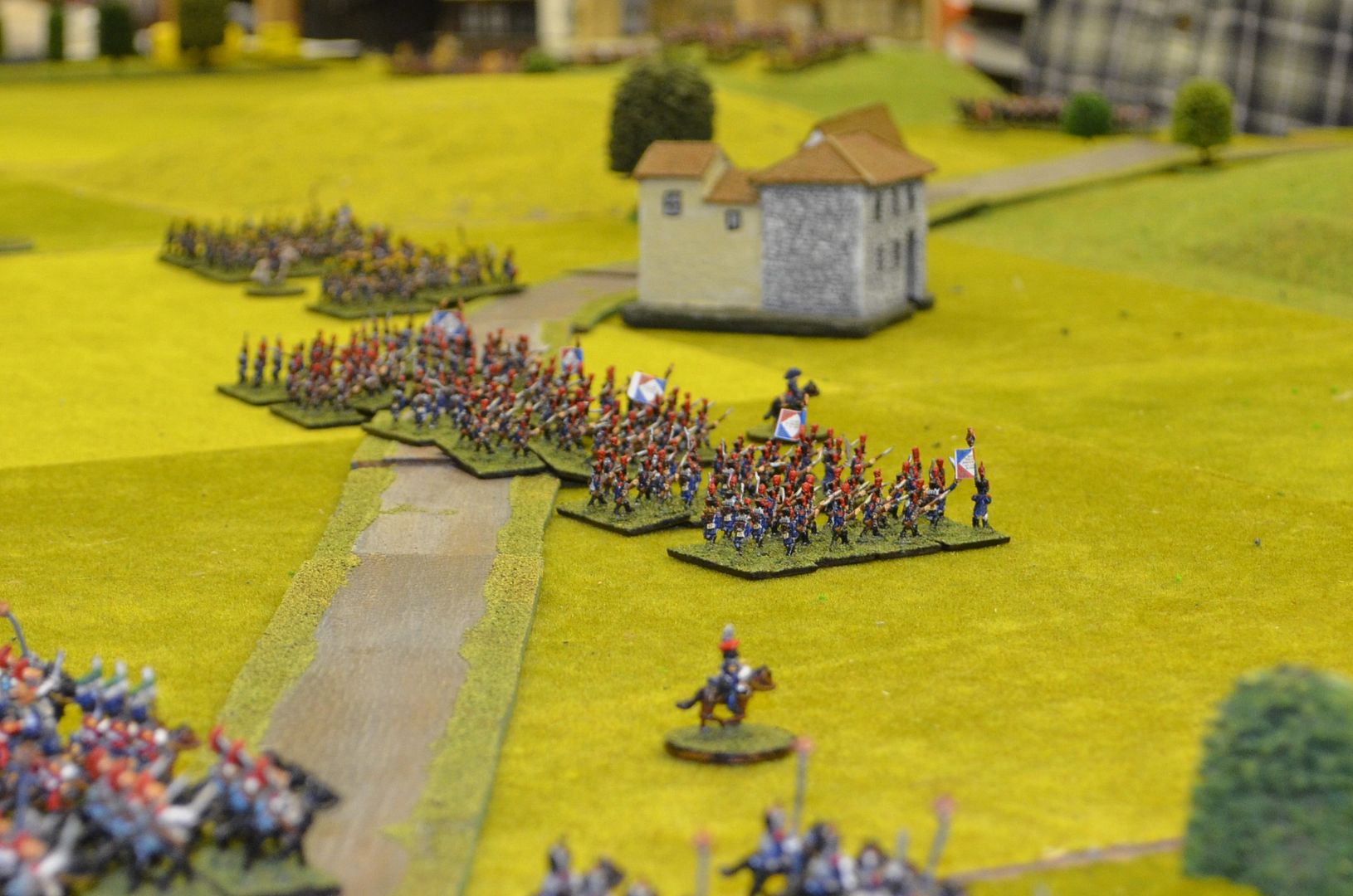 10mm napoleonic miniatures